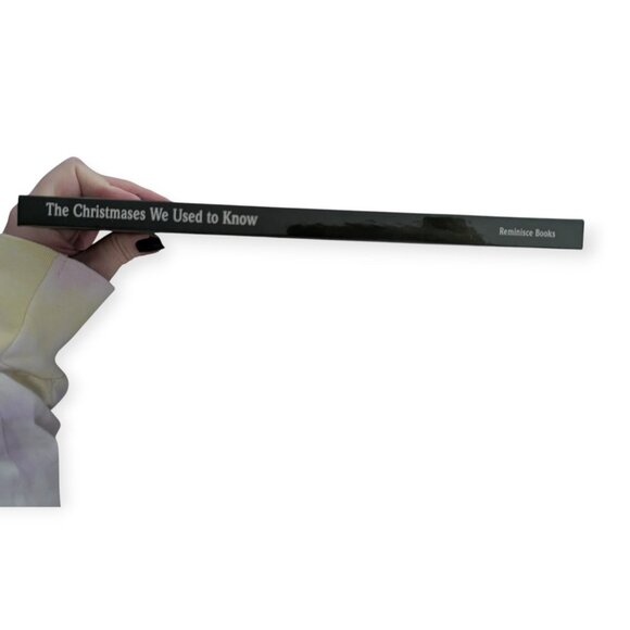 The Christmases We Used to Know Book Hard Cover Book - Picture 4 of 10